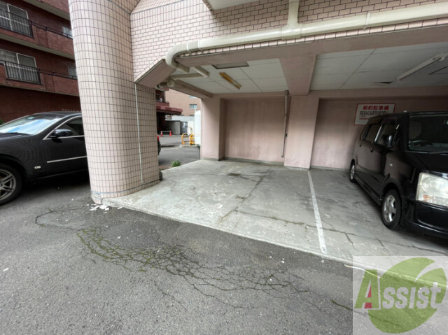 駐車場　駐車場その他