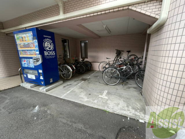 その他共有部分　駐輪場その他