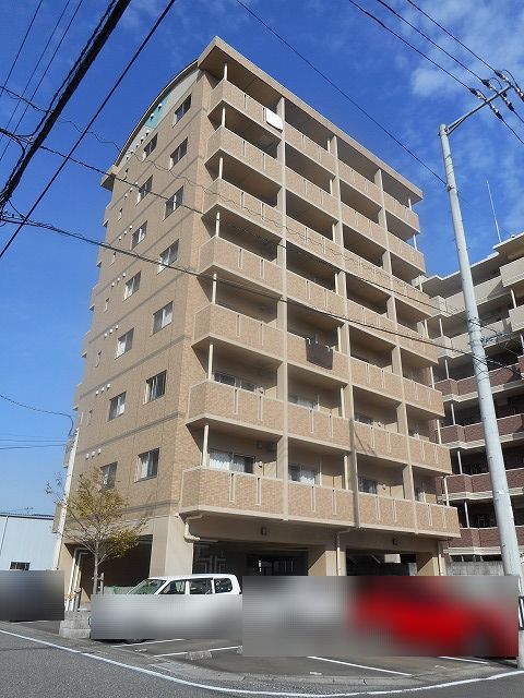 駐車場　カースペースがあります