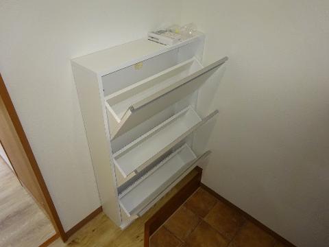 アーバンプラザ　収納　下足箱