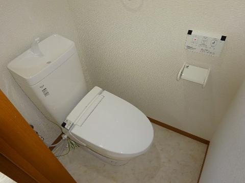 アーバンプラザ　トイレ　トイレ