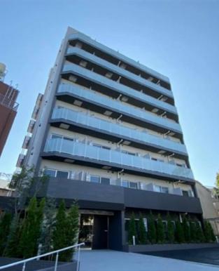 ベルシード池袋本町の外観