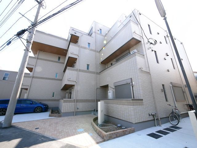 SUUMO】Ivory Alley／神奈川県川崎市幸区小倉5／川崎駅の賃貸