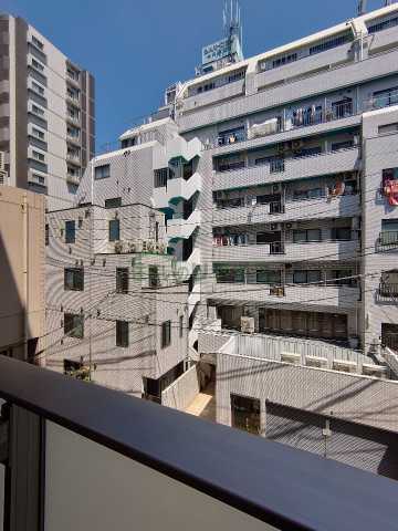 眺望　※参考写真です。同じ間取りの別部屋になります。