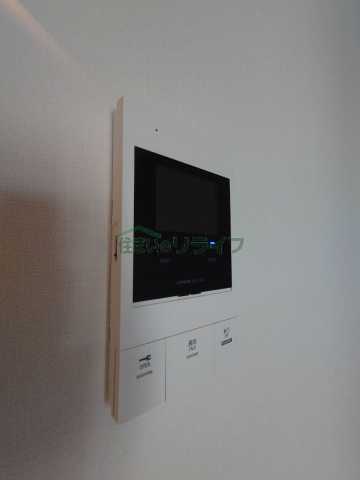 セキュリティ　※参考写真です。同じ間取りの別部屋になります。