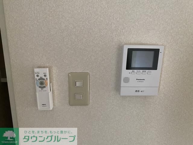 セキュリティ　★お問い合わせはタウンハウジング聖蹟桜ヶ丘店まで★