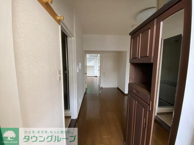 玄関　★お問い合わせはタウンハウジング聖蹟桜ヶ丘店まで★