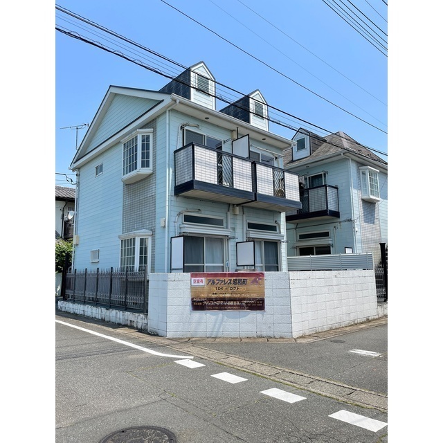 建物外観　建物外観画像