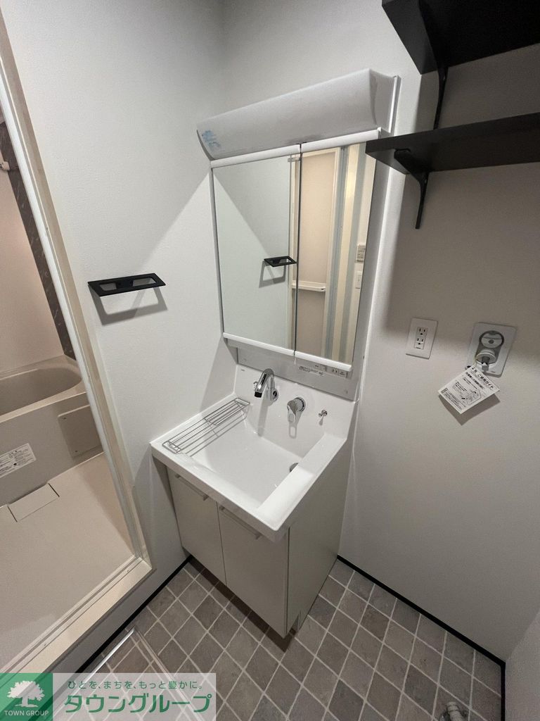 洗面設備　キッチン