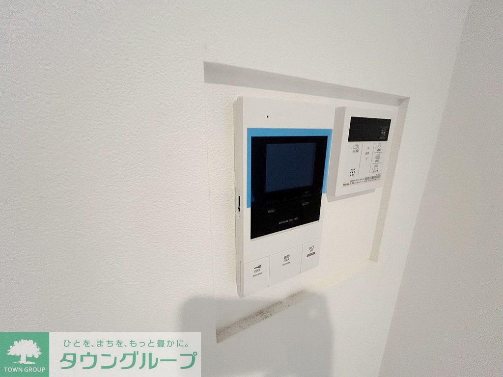 セキュリティ　設備