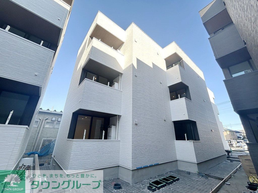 建物外観　外観