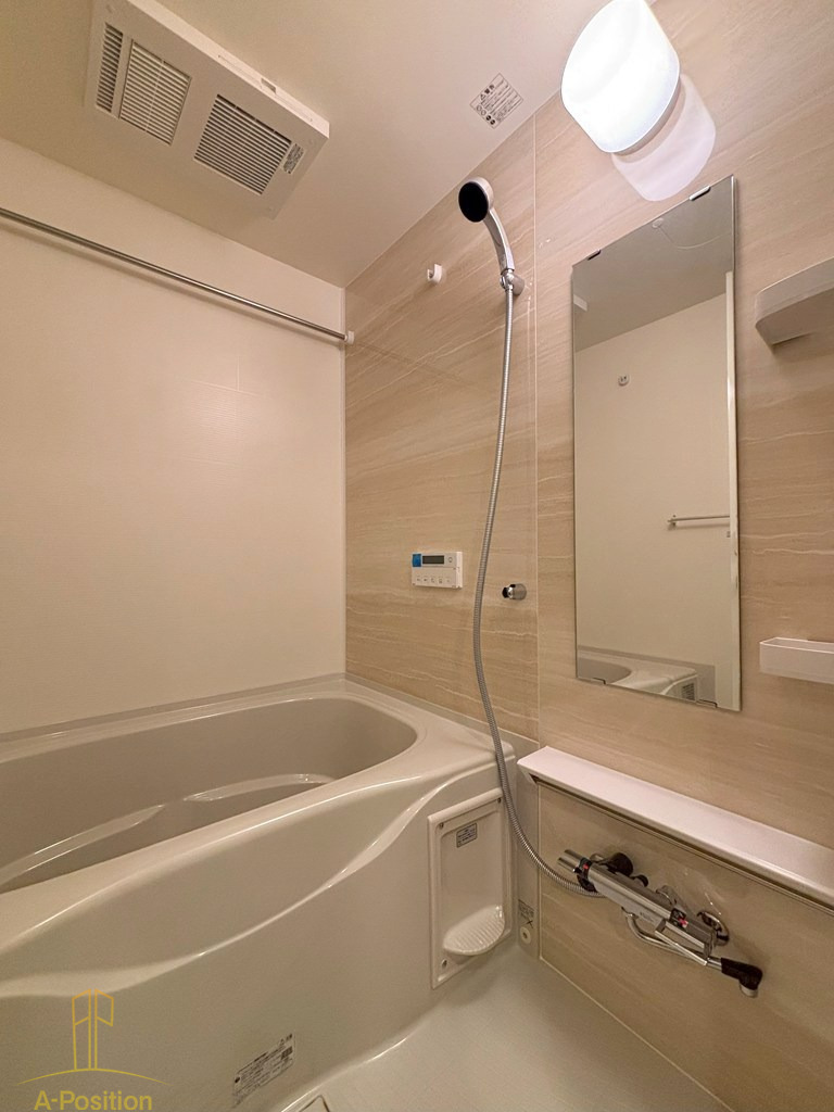 バス・シャワールーム　コンフォリア・リヴ北浜淡路町