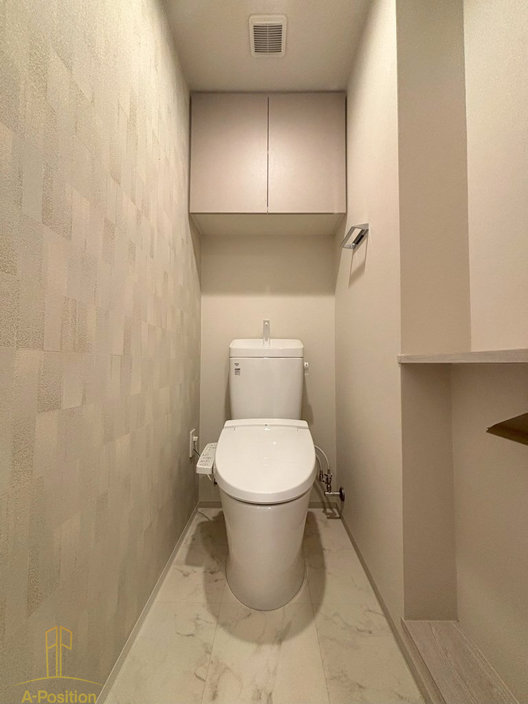 トイレ　コンフォリア・リヴ北浜淡路町