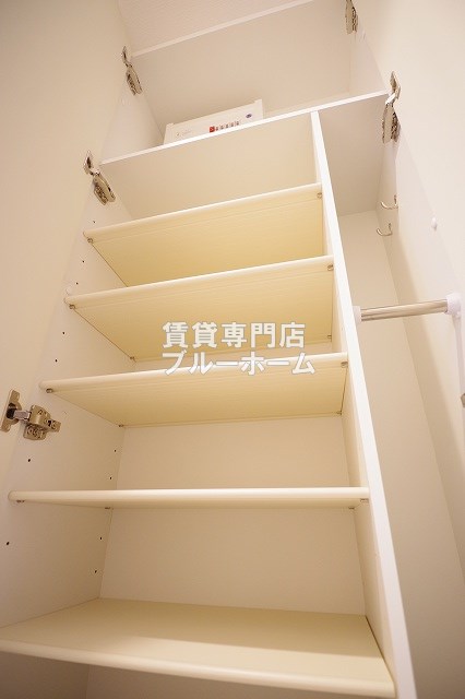 その他　大容量のシューズボックスがございます！