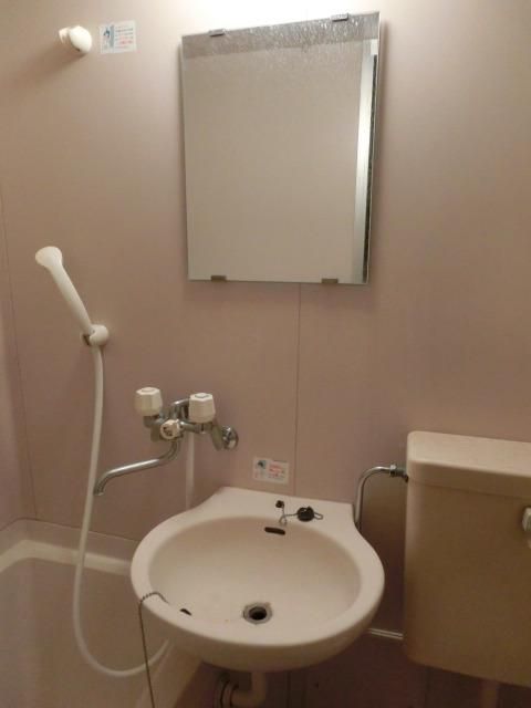 洗面設備　洗面台