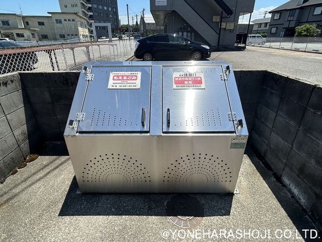 その他　ゴミボックス