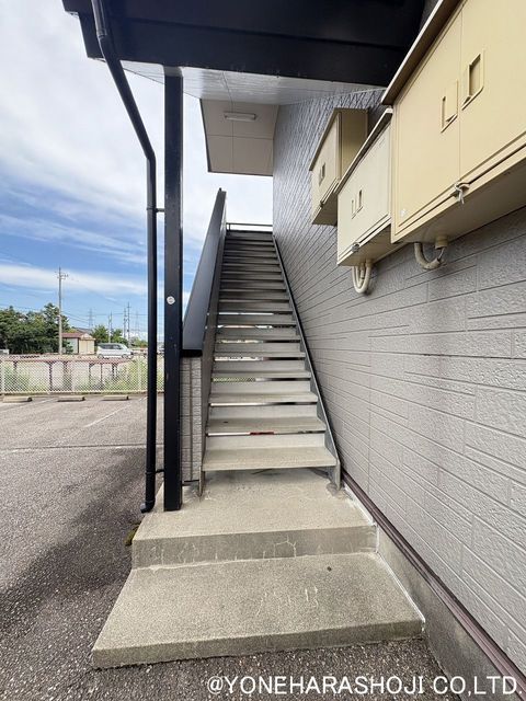その他共有部分　共用階段