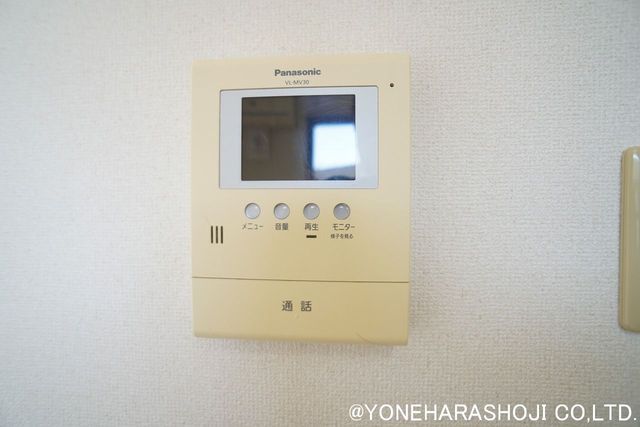 セキュリティ　ＴＶドアホン