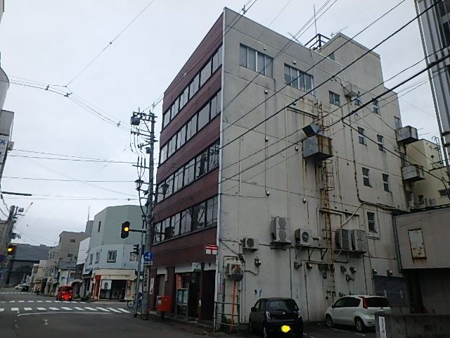 郵便局　青森古川一郵便局（郵便局）まで50m