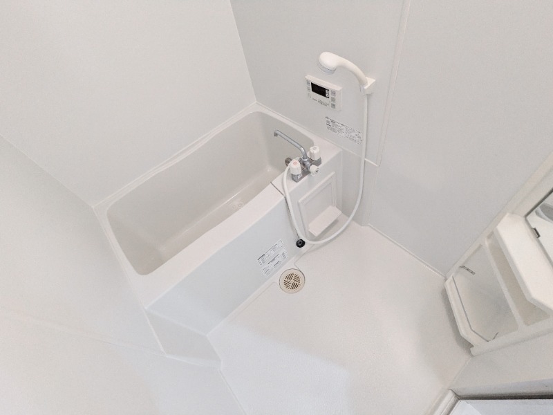 バス・シャワールーム　図面と現状に相違がある場合には現状を優先