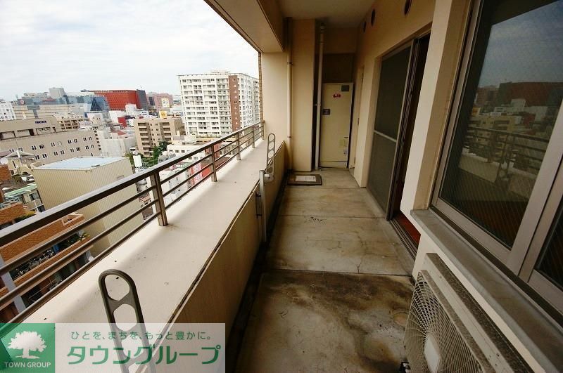 バルコニー　バルコニー