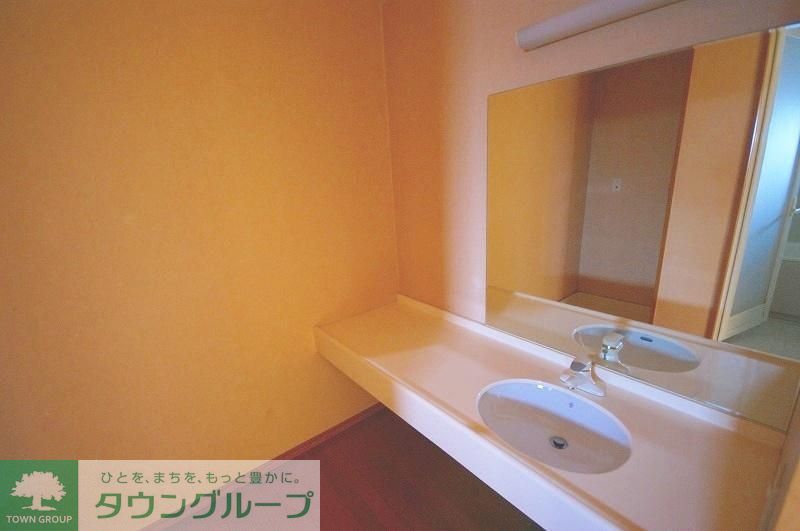 洗面設備　洗面