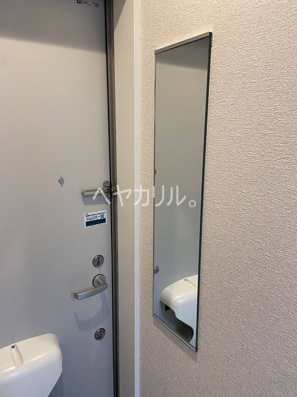 玄関　同シリーズ参考写真