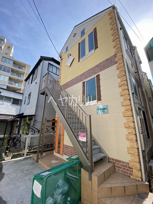 建物外観　同シリーズ参考写真