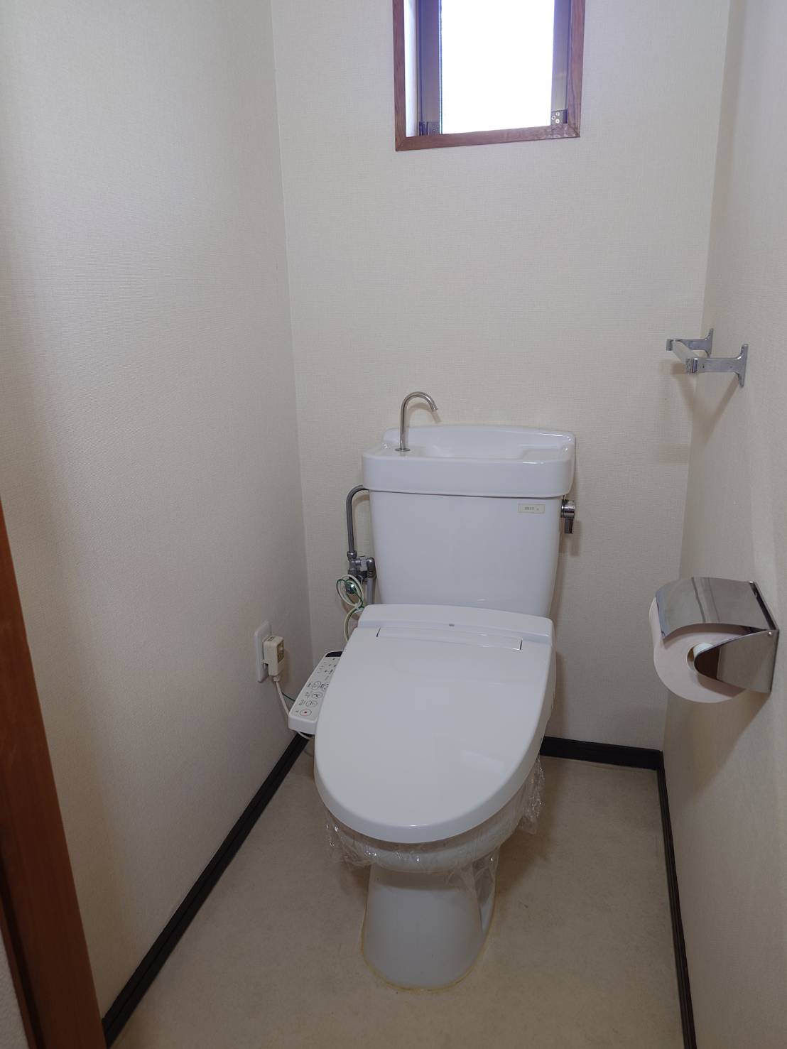 フリーデンスIのトイレ写真
