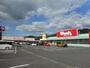 スーパー　Maxvalu(マックスバリュ) 室積店（スーパー）まで443m