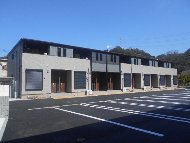 建物外観　外観もきれいです