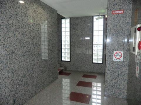 　その他共有部分　エレベーターホール