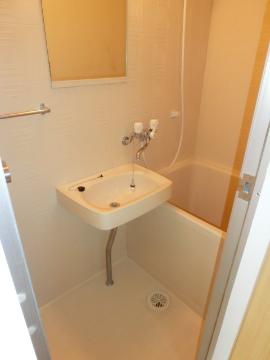 　バス・シャワールーム　バス