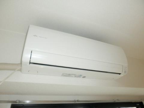 　その他設備　エアコン