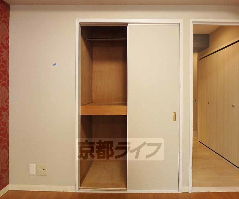 収納　収納です。