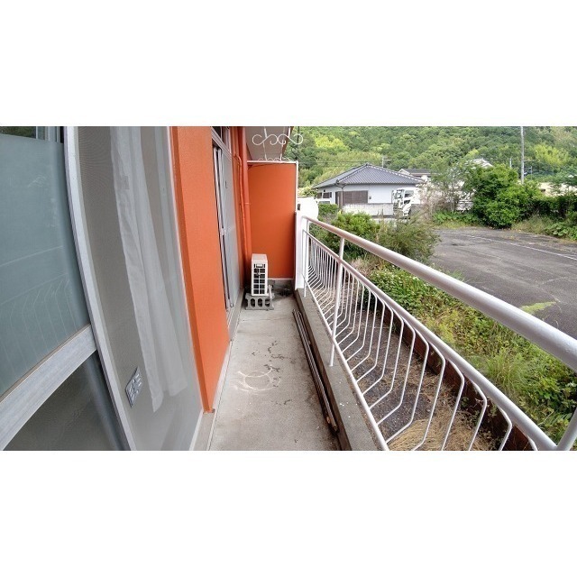 バルコニー　南側