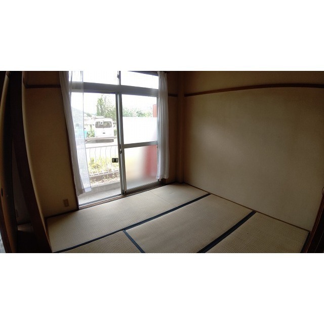 居室・リビング　和室南西