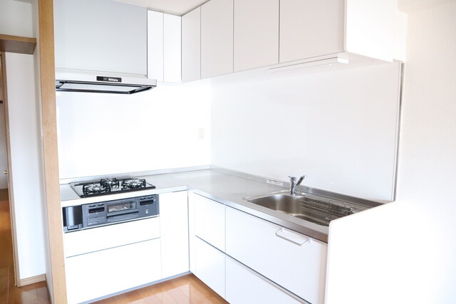 ハウベストマンショングリーンヒル_内装_1