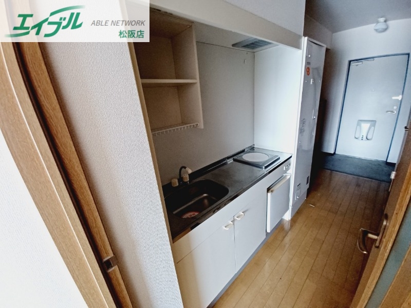 キッチン　同型参考写真