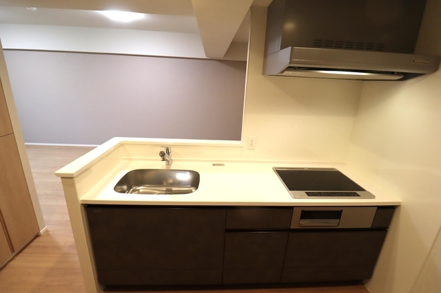 キッチン　キッチン