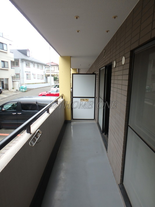 バルコニー　バルコニー