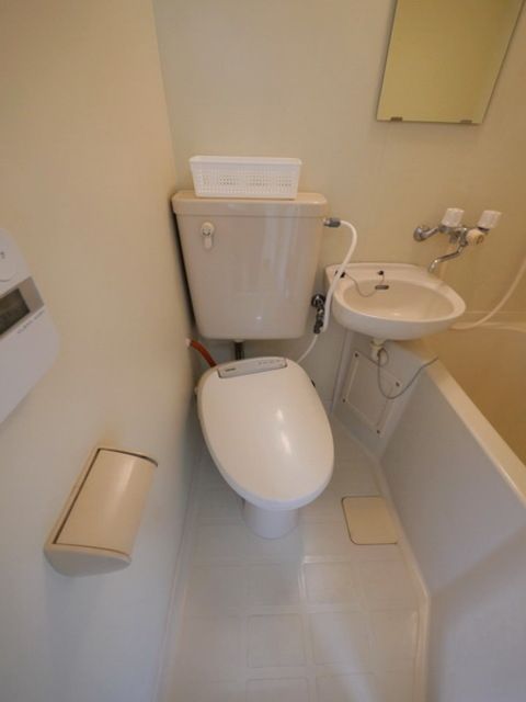 トイレ　★トイレの様子★