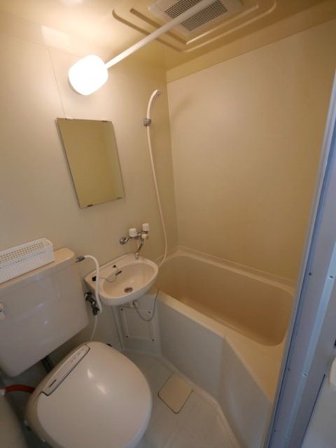 バス・シャワールーム　★バスルームの様子★