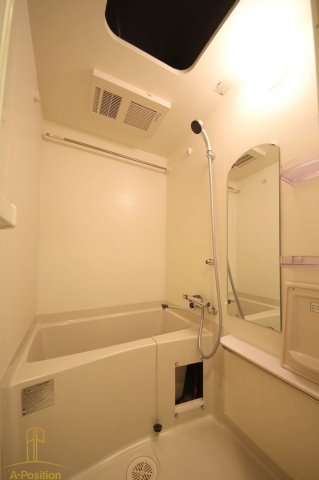 バス・シャワールーム　プレサンス福島ミッドエル