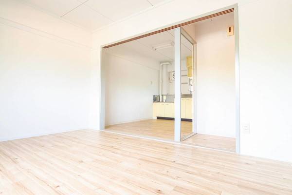 居室・リビング　ビレッジハウスの同一物件・同一タイプの間取りの写真です