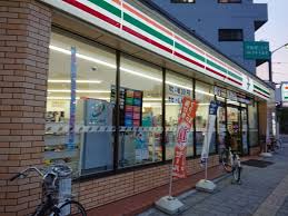 コンビニ　セブンイレブン広島的場2丁目店（コンビニ）まで442m