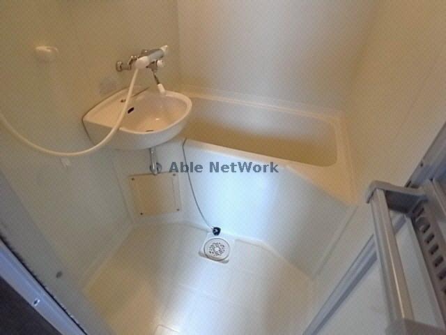 洗面設備　参考写真