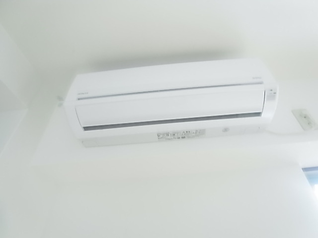 その他設備　エアコン付き