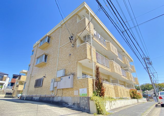 建物外観　物件の外観です