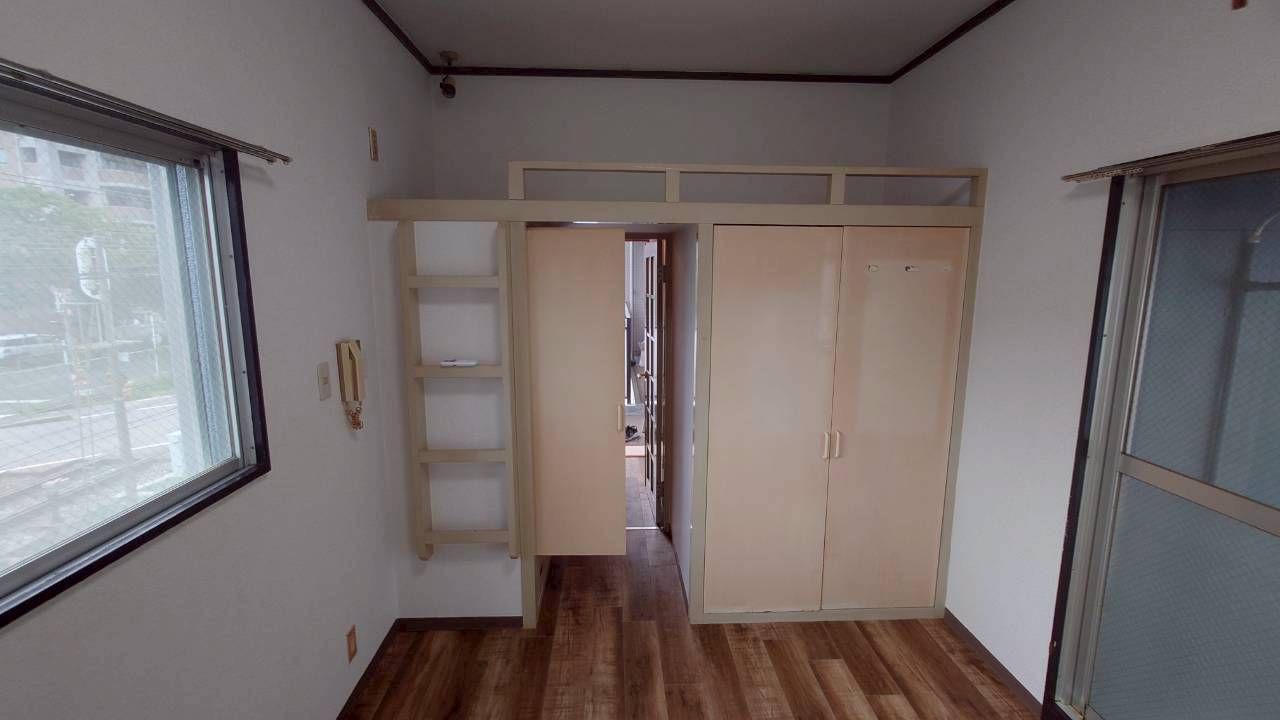 居室・リビング　同建物別部屋 現況優先